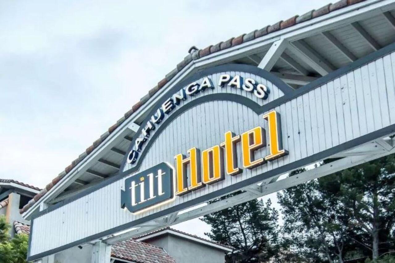 Tilt Hotel Universal/Hollywood, Ascend Hotel Collection Los Angeles Zewnętrze zdjęcie