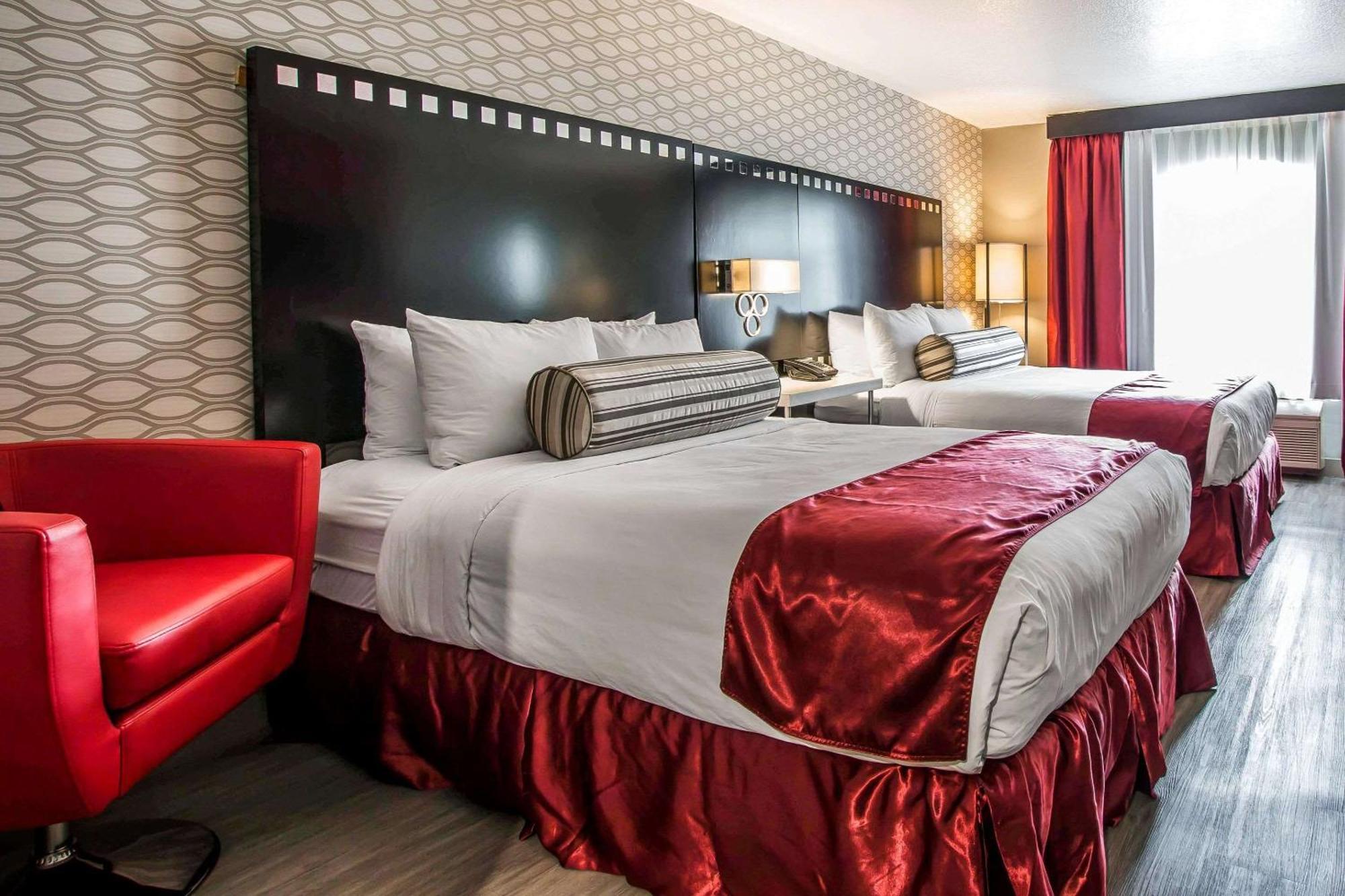 Tilt Hotel Universal-Hollywood, Ascend Hotel Collection Los Angeles Zewnętrze zdjęcie