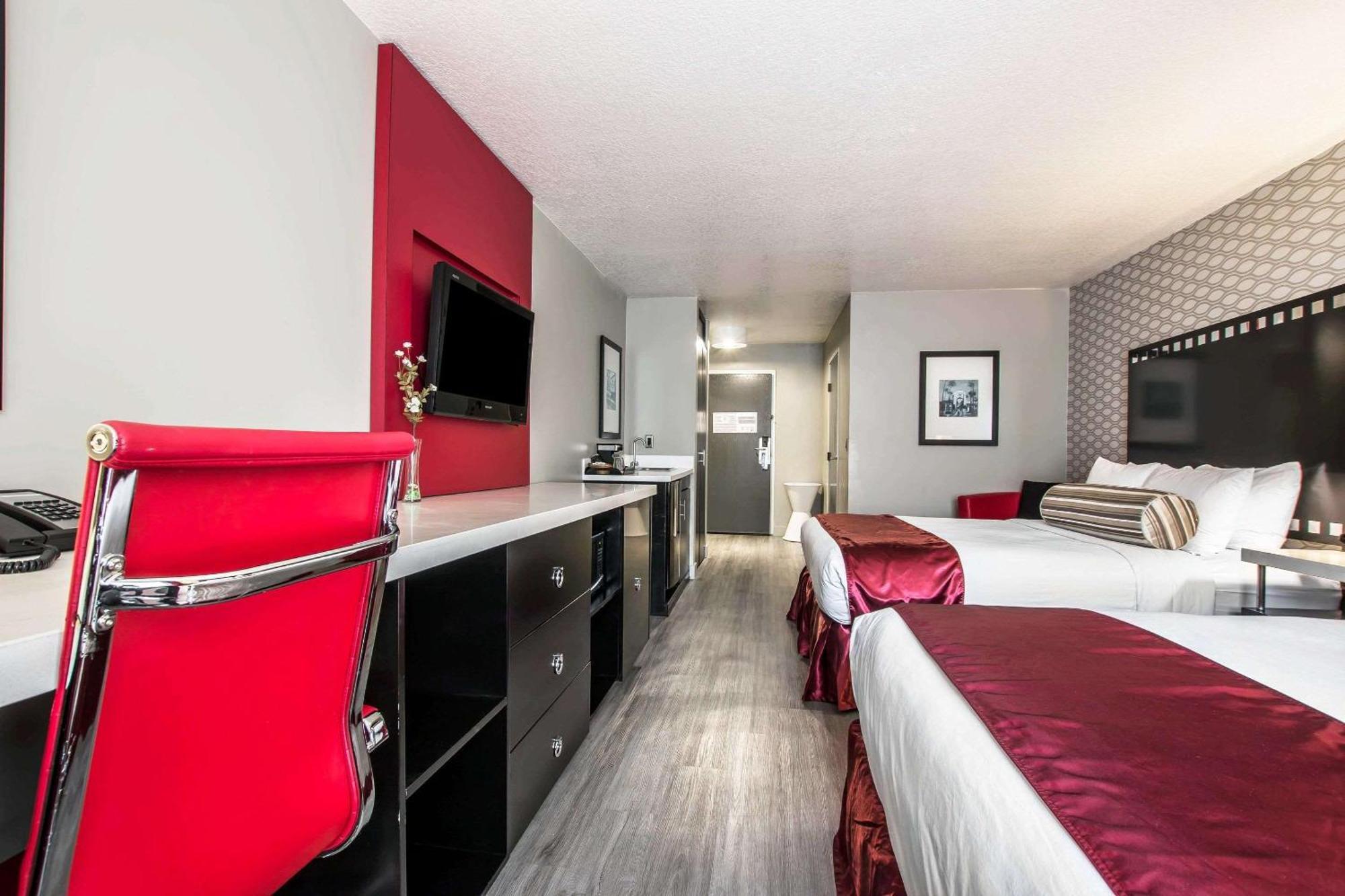 Tilt Hotel Universal-Hollywood, Ascend Hotel Collection Los Angeles Zewnętrze zdjęcie