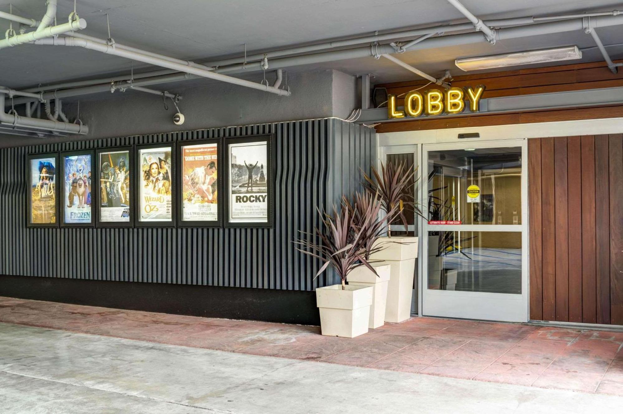 Tilt Hotel Universal-Hollywood, Ascend Hotel Collection Los Angeles Zewnętrze zdjęcie
