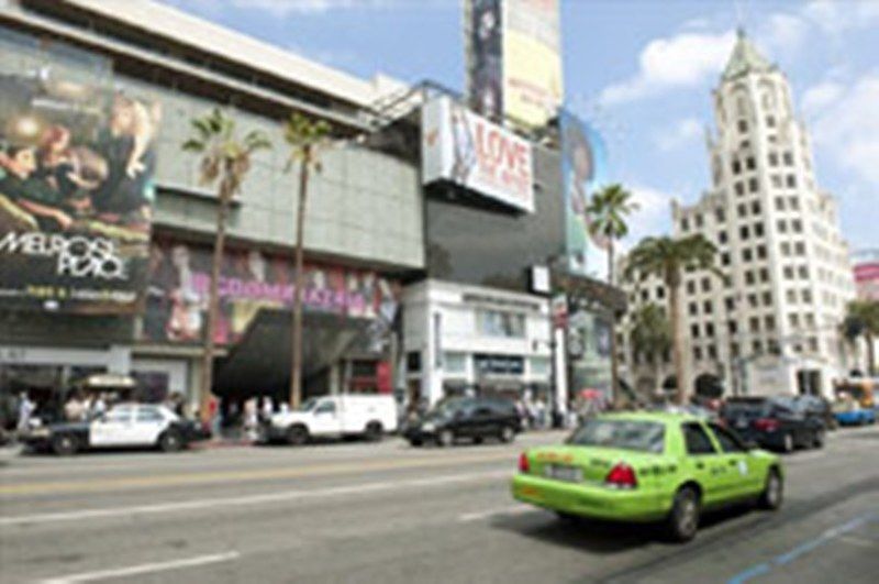 Tilt Hotel Universal/Hollywood, Ascend Hotel Collection Los Angeles Zewnętrze zdjęcie
